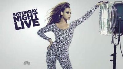 周六夜现场：保罗·路德/碧昂斯剧照的剧照