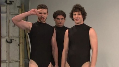 周六夜现场：保罗·路德/碧昂斯剧照的剧照