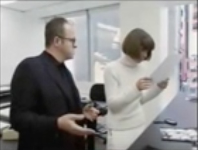 女魔头：安娜温图尔剧照的剧照