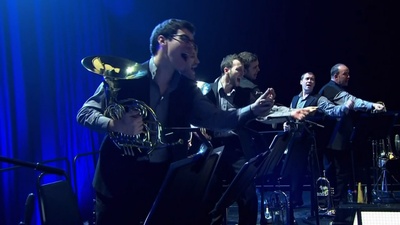 斯汀柏林演唱会剧照的剧照