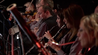 斯汀柏林演唱会剧照的剧照