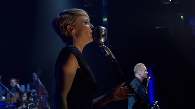 斯汀柏林演唱会剧照的剧照