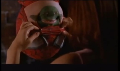 杰克·布莱克：蜘蛛侠剧照的剧照