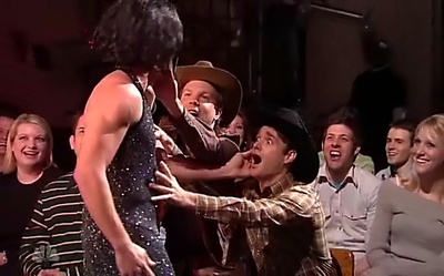 周六夜现场：杰克·吉伦哈尔/The Shins剧照的剧照