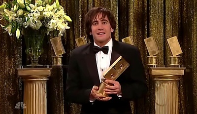 周六夜现场：杰克·吉伦哈尔/The Shins剧照的剧照