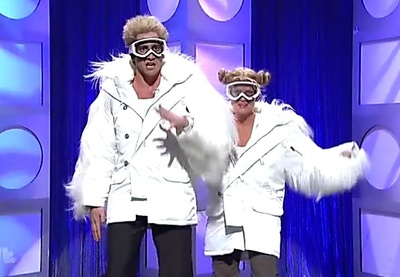 周六夜现场：杰克·吉伦哈尔/The Shins剧照的剧照