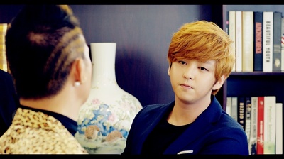 泡菜爱上小龙虾剧照的剧照