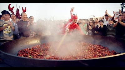 泡菜爱上小龙虾剧照的剧照