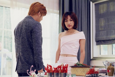 泡菜爱上小龙虾剧照的剧照