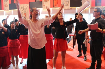 泡菜爱上小龙虾剧照的剧照