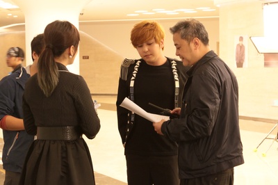 泡菜爱上小龙虾剧照的剧照