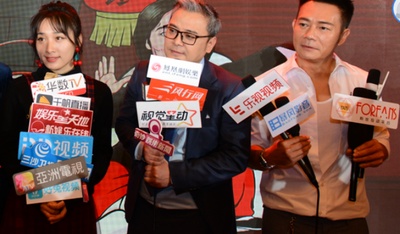 泡菜爱上小龙虾剧照的剧照