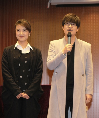 泡菜爱上小龙虾剧照的剧照