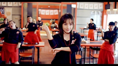 泡菜爱上小龙虾剧照的剧照