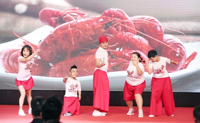 泡菜爱上小龙虾剧照的剧照