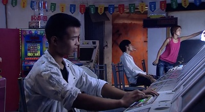 制服剧照的剧照