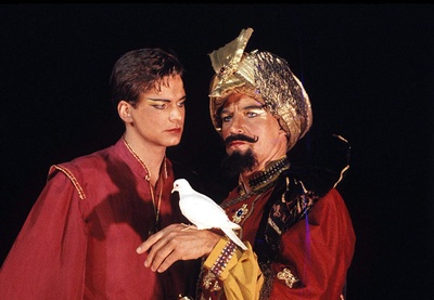 失落的帝国剧照的剧照