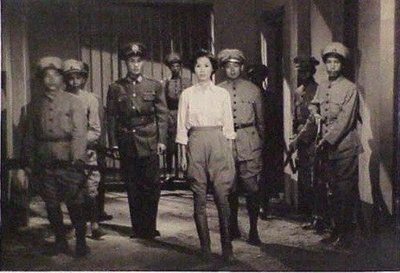 川岛芳子剧照的剧照