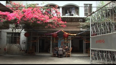 自梳剧照的剧照