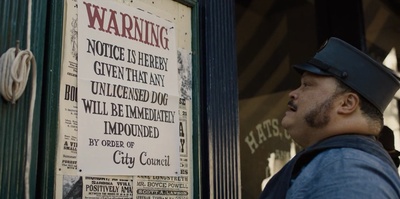 小姐与流浪汉剧照的剧照