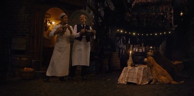 小姐与流浪汉剧照的剧照