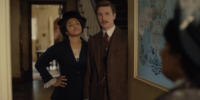 小姐与流浪汉剧照的剧照