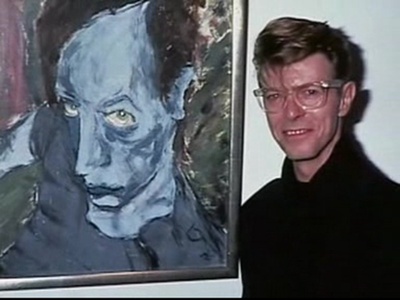 大卫·鲍伊：声音和视觉剧照的剧照