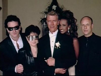 大卫·鲍伊：声音和视觉剧照的剧照