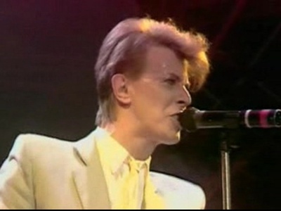 大卫·鲍伊：声音和视觉剧照的剧照