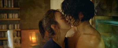 比悲伤更悲伤的故事剧照的剧照