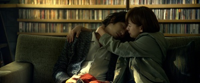 比悲伤更悲伤的故事剧照的剧照