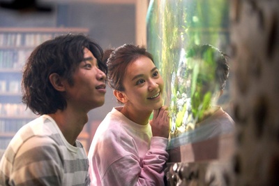 比悲伤更悲伤的故事剧照的剧照