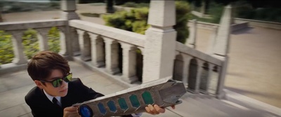 阿特米斯的奇幻历险剧照的剧照