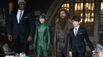 阿特米斯的奇幻历险剧照的剧照