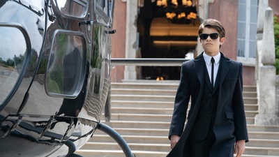 阿特米斯的奇幻历险剧照的剧照