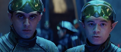 阿特米斯的奇幻历险剧照的剧照