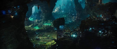 阿特米斯的奇幻历险剧照的剧照