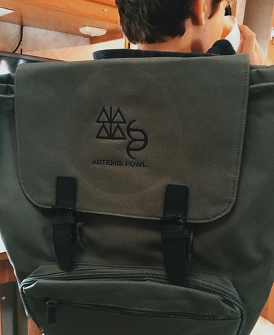 阿特米斯的奇幻历险剧照的剧照