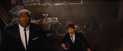 阿特米斯的奇幻历险剧照的剧照