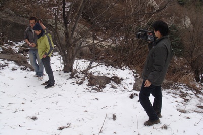 归去来剧照的剧照