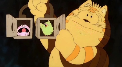 独角马之魔法岛剧照的剧照