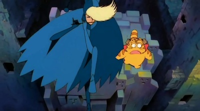 独角马之魔法岛剧照的剧照