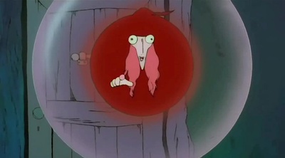 独角马之魔法岛剧照的剧照