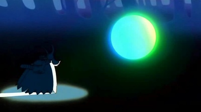 独角马之魔法岛剧照的剧照