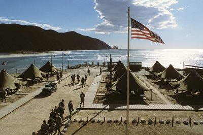 风语者剧照的剧照