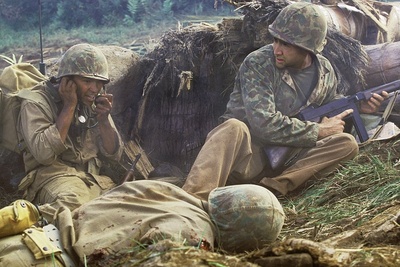 风语者剧照的剧照