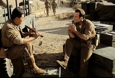 风语者剧照的剧照