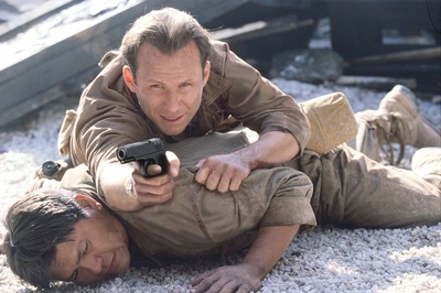 风语者剧照的剧照