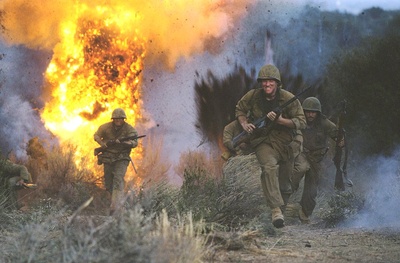 风语者剧照的剧照