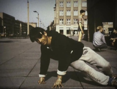 我们来了：东德霹雳舞剧照的剧照